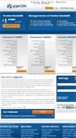 Mobile Screenshot of gigecdn.com
